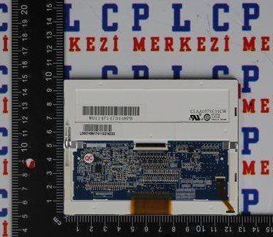 CLAA057VC01CW LCD EKRAN