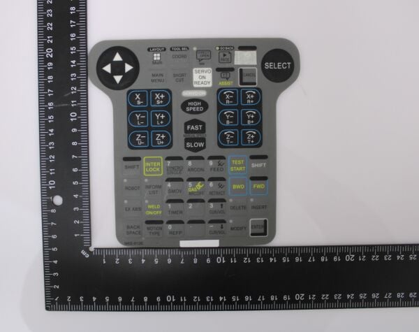 JZRCR-NPP01B-1 NKS-012E MEMBRAN