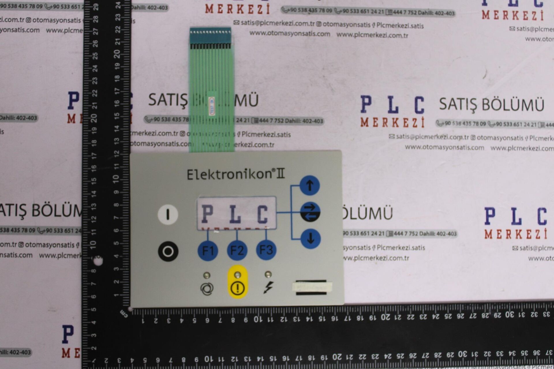 MV-IC VEP-PA001 MEMBRANE KEYPAD