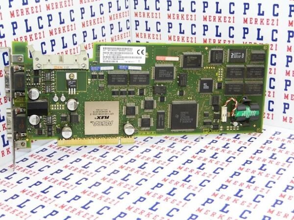 6FC5222-0AA00-1AA0 SIEMENS SINUMERIK MCI BOARD 2. EL
