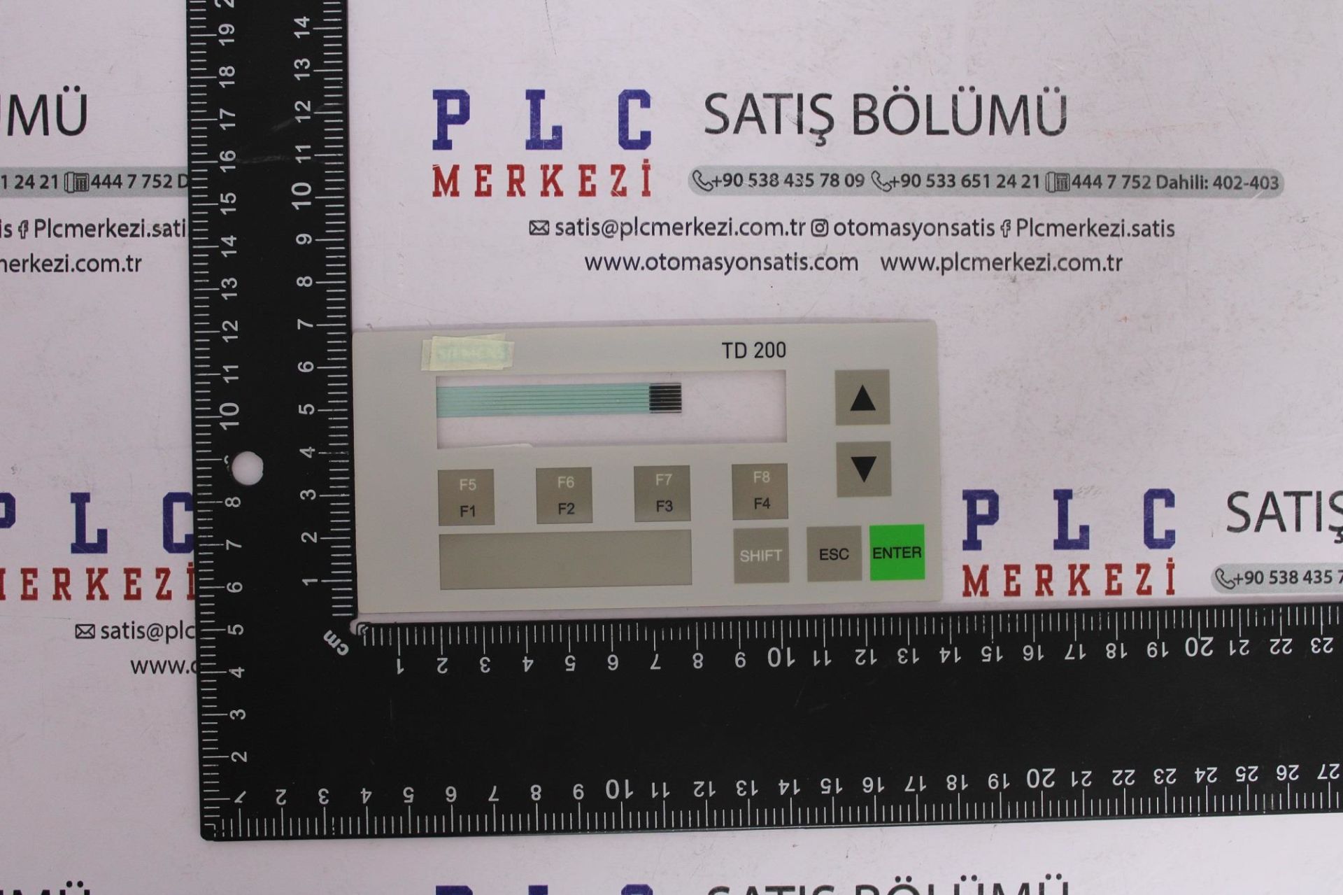 6ES7272-0AA30-0YA01 (TD200)