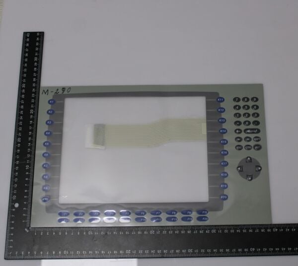 2711P-RDB15C MEMBRAN