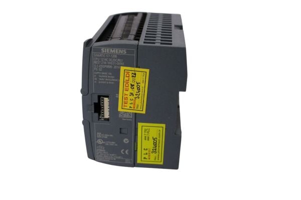 6ES7215-1HF40-0XB0 CPU 1215 FC, comp ÜRT.GARANTİLİ SIEMENS