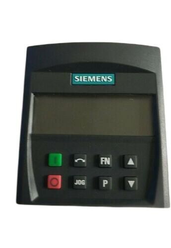 6SE6400-0BP00-0AA1 MICROMASTER 4 BASIC OPERATOR PANEL