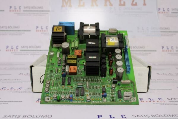 SAFT 112 POW ; Power Supply Board  AÇIK KUTULU