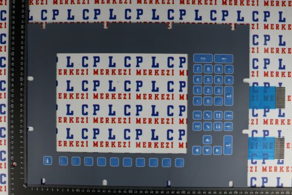 MMI-500 MEMBRAN 305X420MM