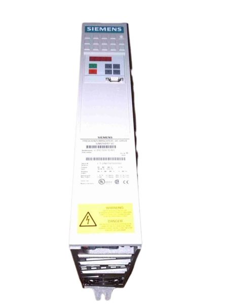 6SE7016-1EA61 SIMOVERT SURUCU