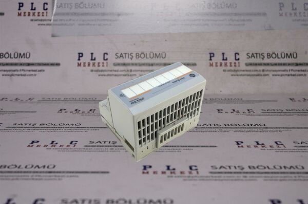 1794-OW8 8 RELAY OUTPUT MODULE, ALLEN BRADLEY