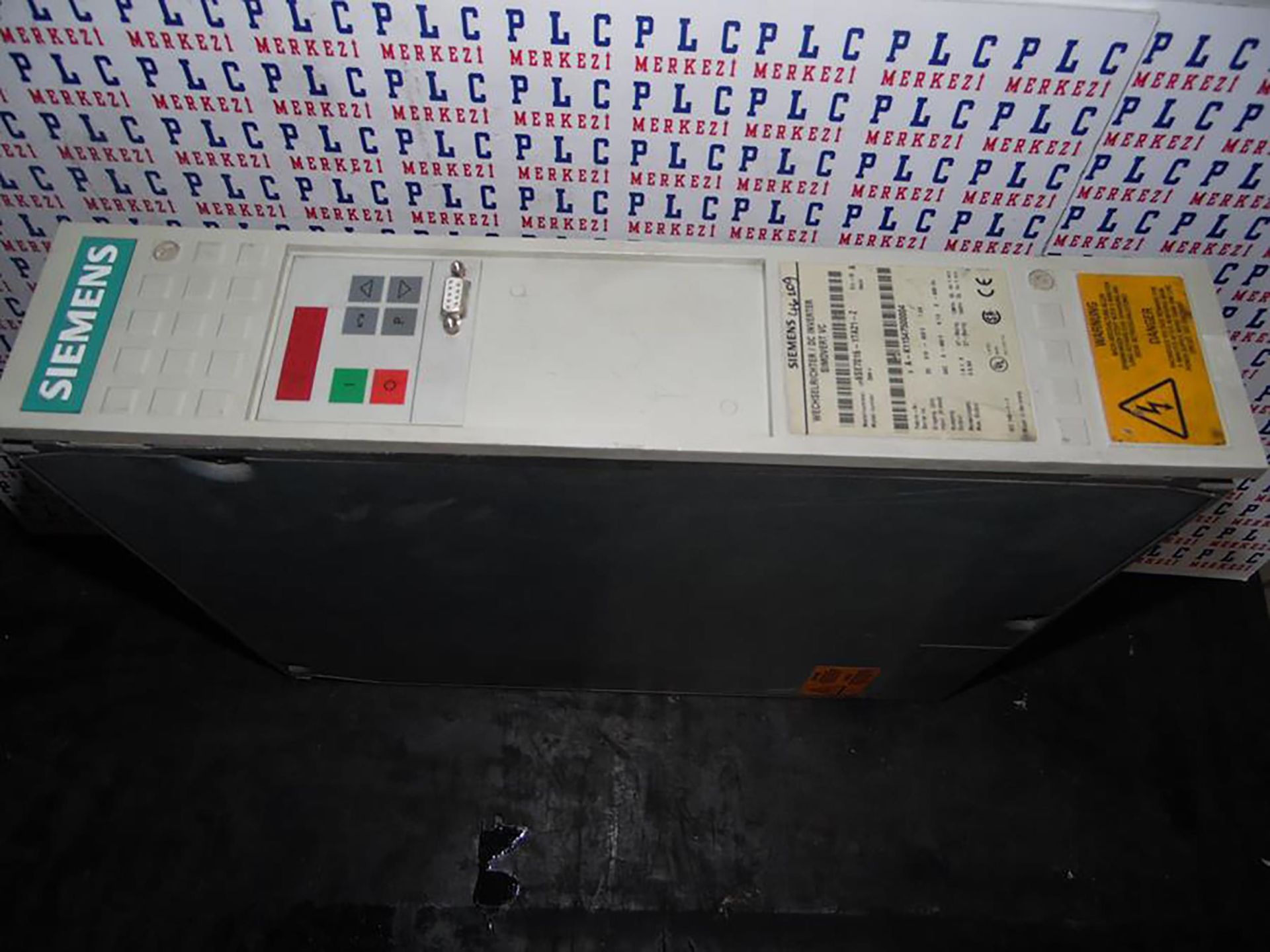 6SE7016-1TA21-Z SIMOVERT MASTERDRIVES