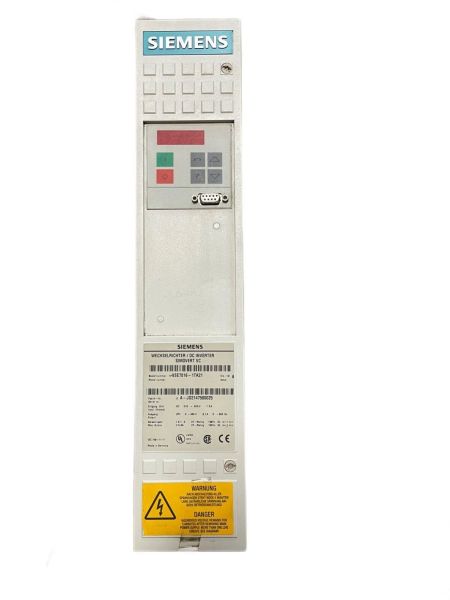 6SE7016-1TA21-Z SIMOVERT MASTERDRIVES