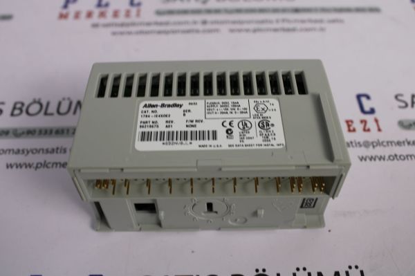 1794-IE4XOE2 24Vdc 4 Input/2 Output Analog Combo Module