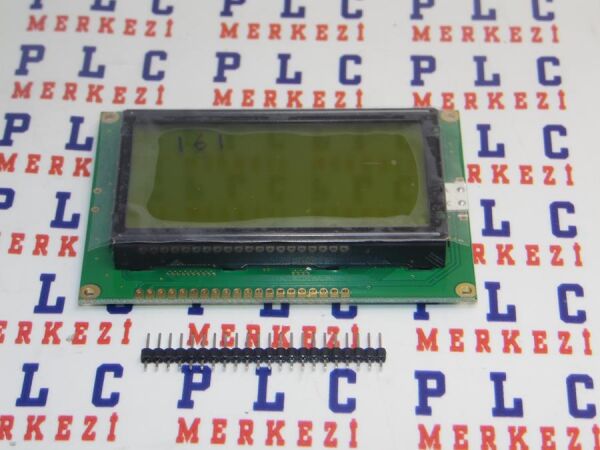 WG12864A LCD EKRAN