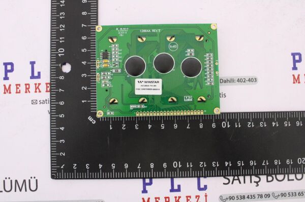 WG12864A LCD EKRAN