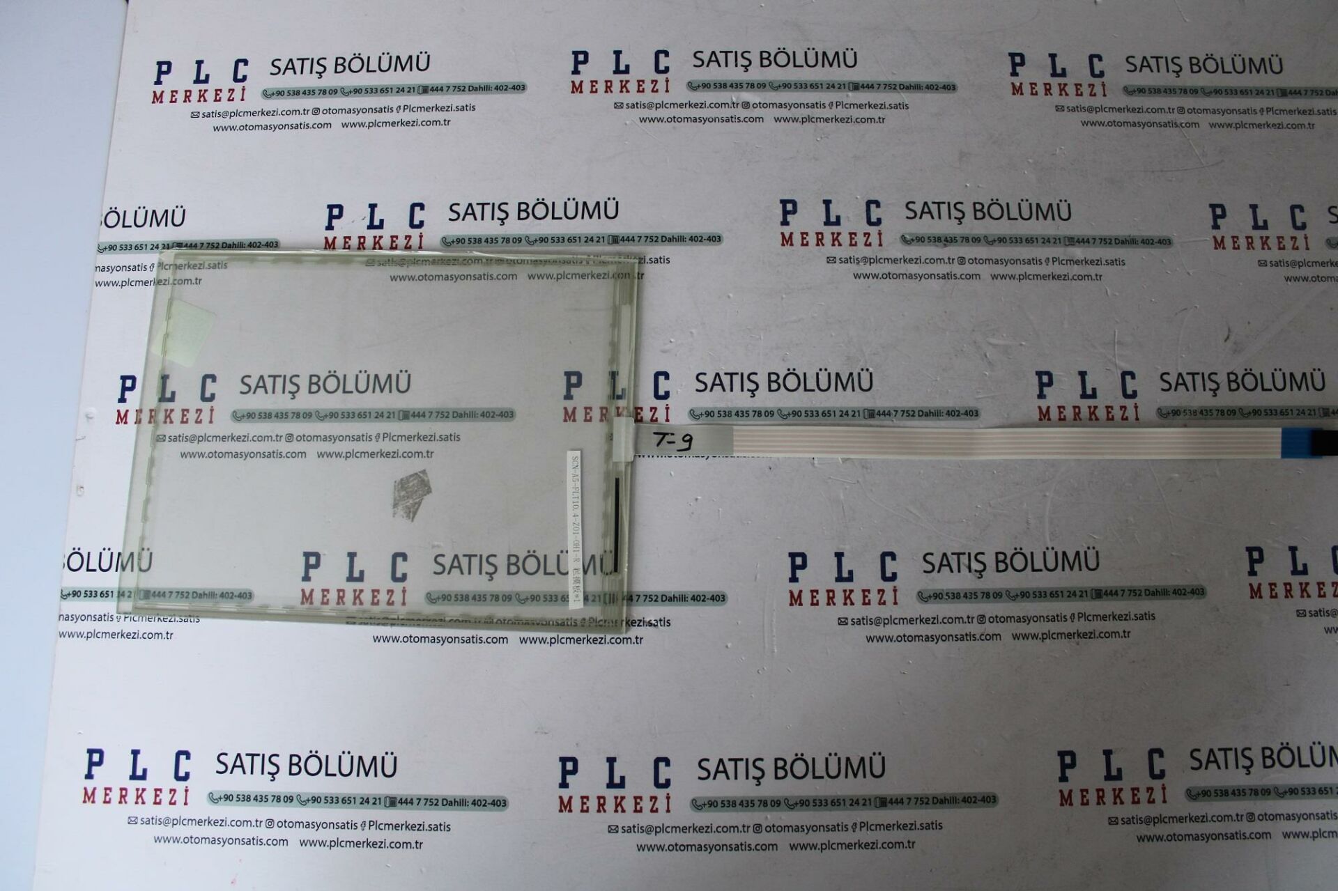 SCN-A5-FLT-10.4-201-0H1-R 5W TOUCH SCREEN (PN-0707