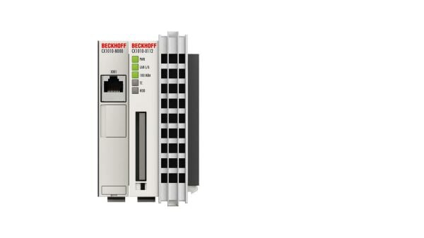 CX1010-0012, CX10100012-04 CPU MODULE BECKHOFF