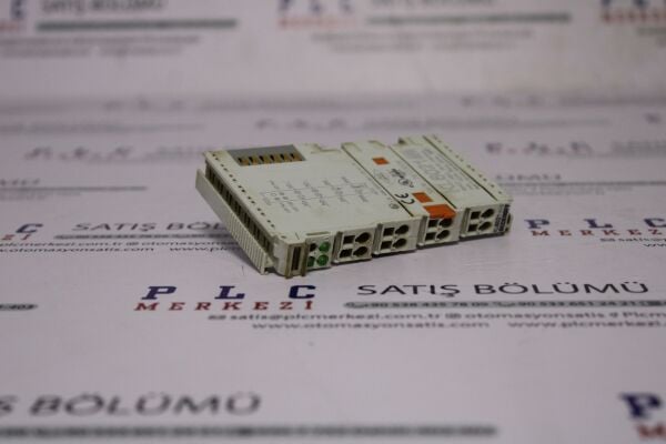 KL6021 Bus Terminal, 1-channel communication BECKHOFF