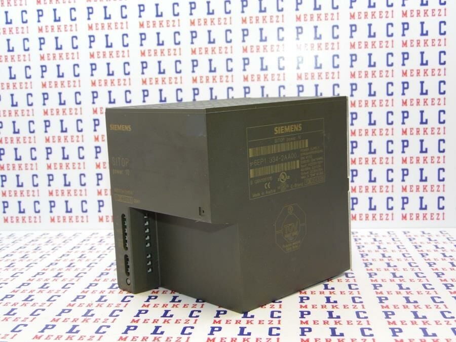 6EP1334-2AA00 120/230 V AC OUTPUT24 V DC/10 A SIEMENS