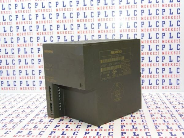 6EP1334-2AA00 120/230 V AC OUTPUT24 V DC/10 A SIEMENS