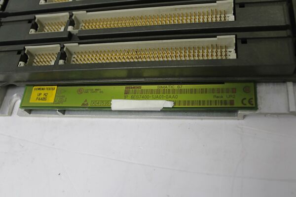 6ES7400-1JA01-0AA0, 6ES7 400-1JA01-0AA0 SIMATIC S7-400 RACK UR2 9 SLOTS