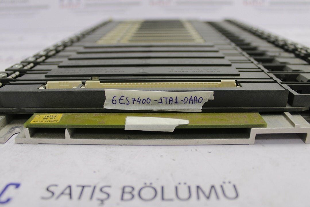6ES7400-1TA01-0AA0, 6ES7 400-1TA01-0AA0 SIMATIC S7-400 UR1 18 SLOTS