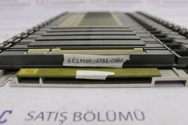 6ES7400-1TA01-0AA0, 6ES7 400-1TA01-0AA0 SIMATIC S7-400 UR1 18 SLOTS