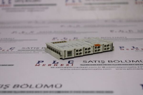 KL1418 8-channel digital input, 24 V DC, 0.2 ms