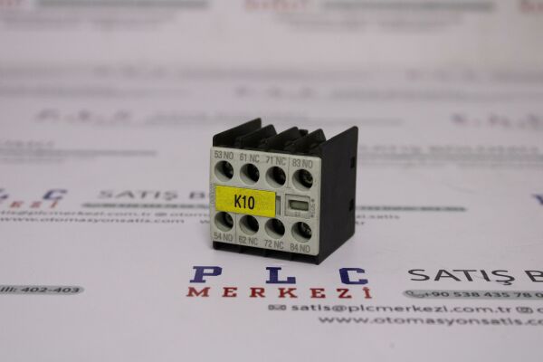 AUXİLİARY SWİTCH BLOCK, 22 2 NO + 2 NC EN 50