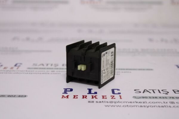 AUXİLİARY SWİTCH BLOCK, 22 2 NO + 2 NC EN 50