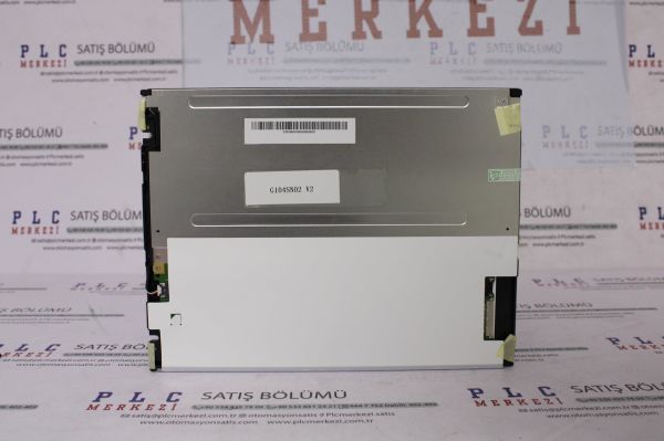 G104SN02 V2 LCD (Q84R) LCD EKRAN