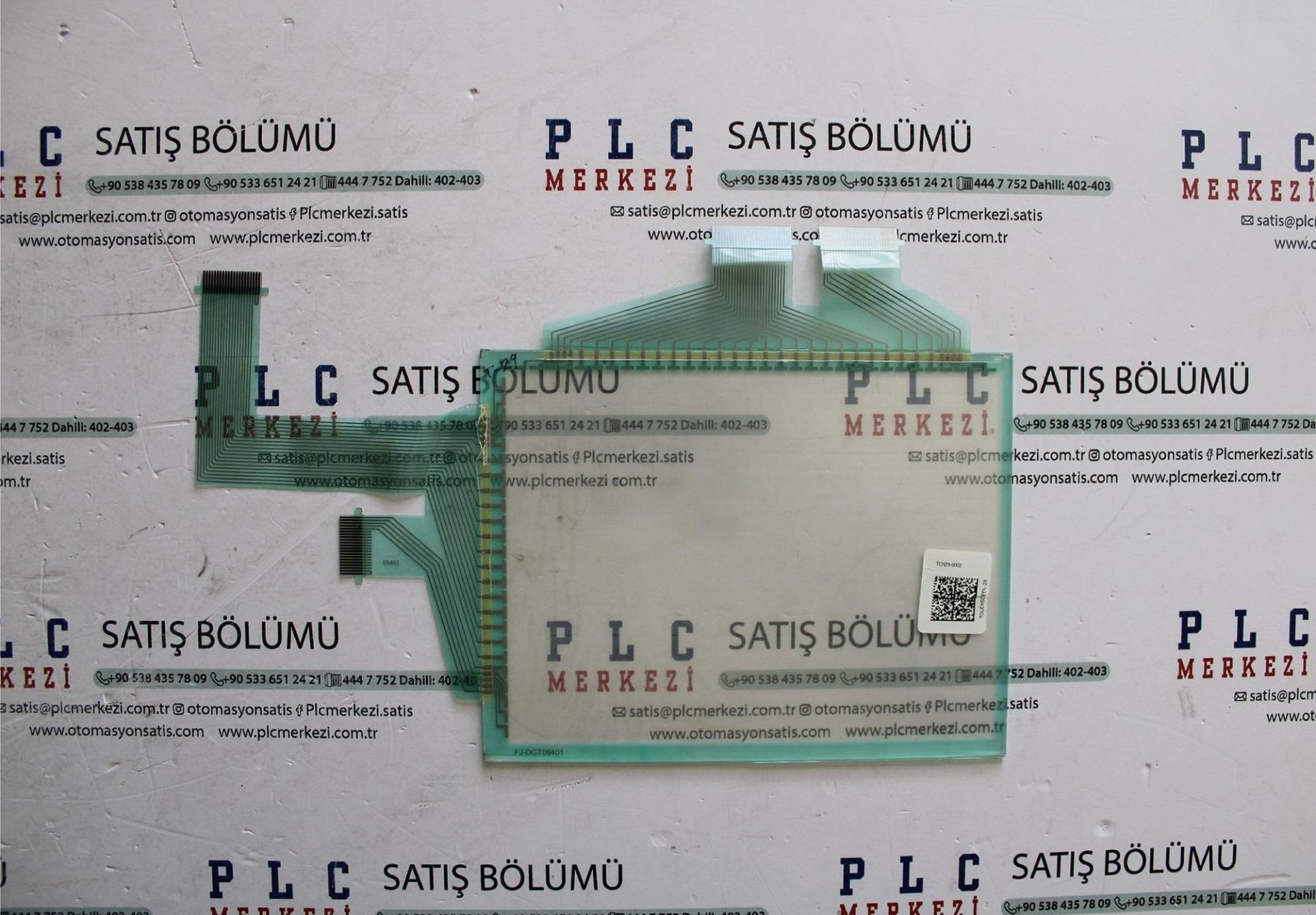 NS8 OMRON TOUCHSCREEN