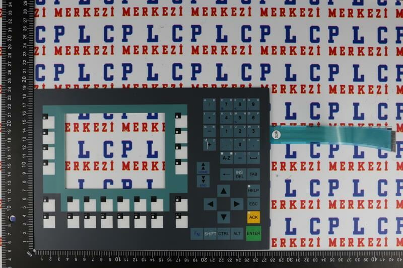 SIEMENS SIMATIC OP277 6'' OPERATOR PANEL 5.7'' LEDLI MEMBRAN