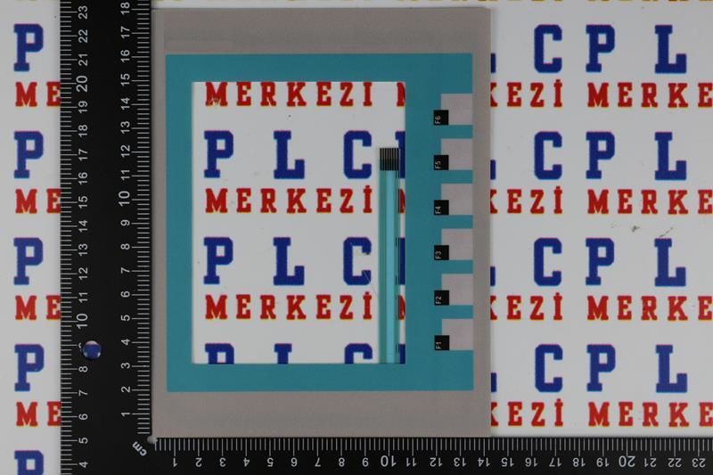 SIEMENS KTP600 TUŞ TAKIMI MEMBRAN