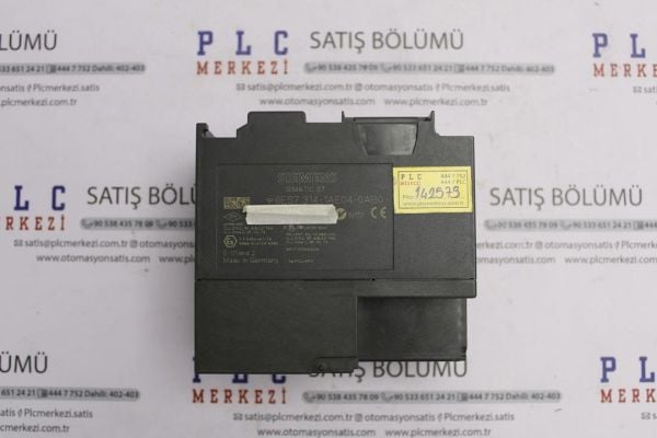 6ES7314-1AE04-0AB0, 6ES7 314-1AE04-0AB0 SIMATIC S7-300 CPU 314 24 V DC