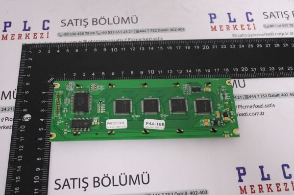 P44-18B, LCDEKRAN-319