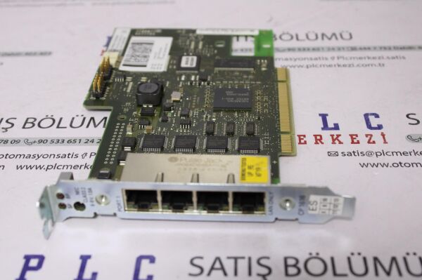 3HAC033556-001 ABB Robot ProfiNet m/s DSQC678