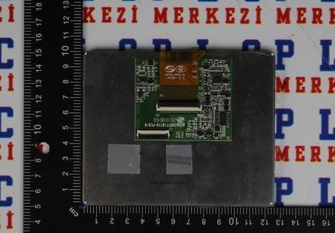 G121X1-L03 REV. C4 LED LCD EKRAN
