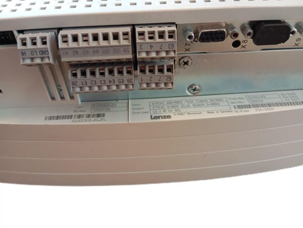 EVS9326-ES SERVO CONTROLLER SERIES 9300  2.EL