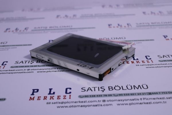 KCG057QV1DB-G770-G500 (XBTGT2220)(GT1055-QSBD) (GT1155-QSBD) (CM-XT05SA-D) LCD EKRAN
