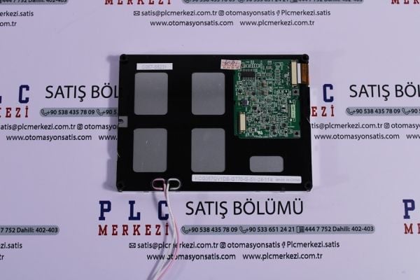 KCG057QV1DB-G770-G500 (XBTGT2220)(GT1055-QSBD) (GT1155-QSBD) (CM-XT05SA-D) LCD EKRAN