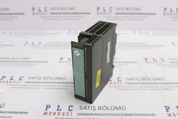 6ES7322-1FF01-0AA0, 6ES7 322-1FF01-0AA0 SIMATIC S7-300 SM322 8 DO, 120/230 V AC