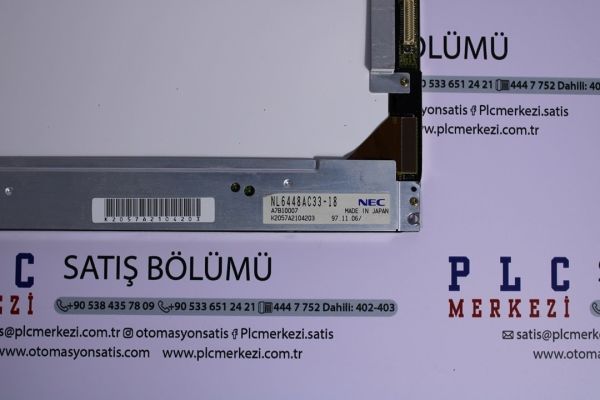 NL6448AC33-18 LCD EKRAN