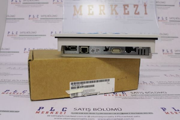 6AV6642-0BA01-1AX1, 6AV6 642-0BA01-1AX1 TP177B 6'' YENİLENMİŞ ÜRÜN