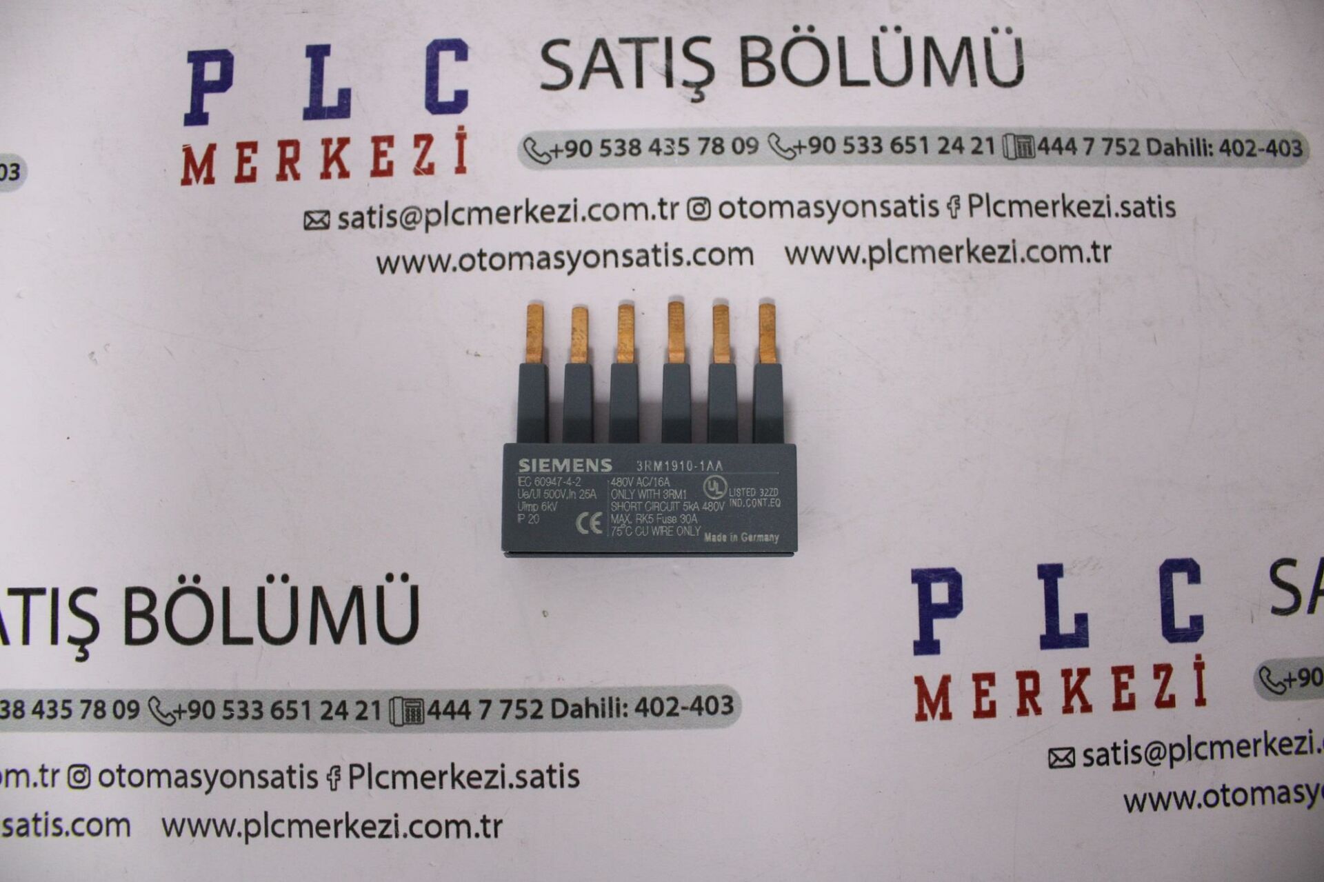 3RM19101AA04 Standard Motor Starters