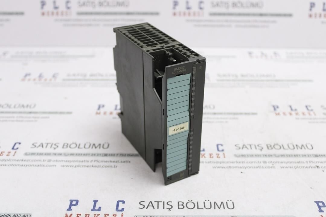 6ES7332-5HD01-0AB0, 6ES7 332-5HD01-0AB0 SIMATIC S7-300, SM 332  4 AO