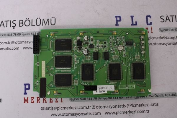 S-11639A LCD EKRAN