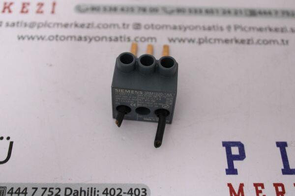3RM1920-1AA Siemens Besleme Terminali