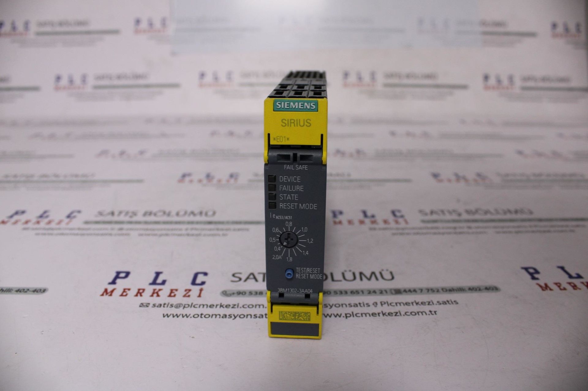 3RM1302-3AA04-04SIRIUS 3RM1 MOTOR STARTERS