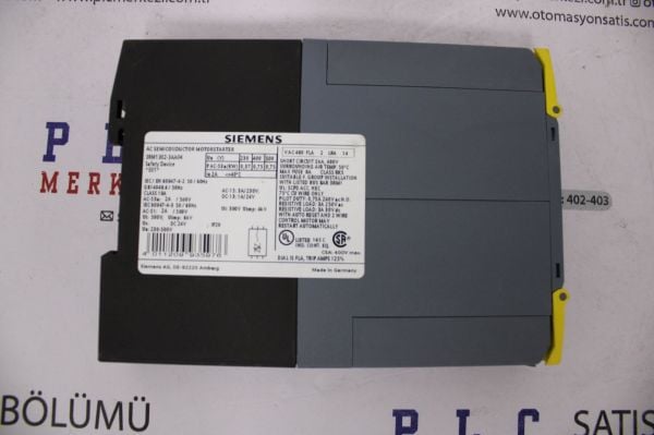 3RM1302-3AA04-04SIRIUS 3RM1 MOTOR STARTERS