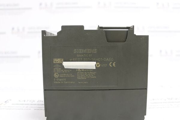 6ES7351-1AH01-0AE0, 6ES7 351-1AH01-0AE0 SIMATIC S7-300  FM 351 POSITIONING MODULE