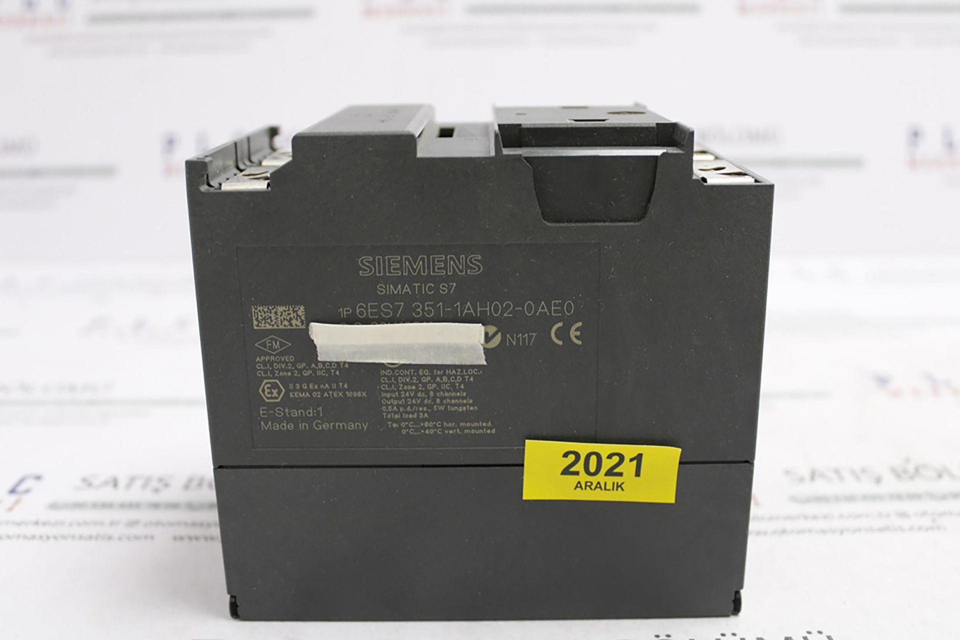 6ES7351-1AH02-0AE0, 6ES7 351-1AH02-0AE0 SIMATIC S7-300 FM 351 POSITIONING MODULE